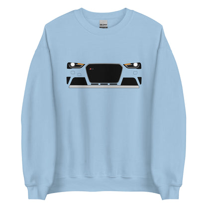 Audi RS4 B8 Sweater - Gtmotive NFT