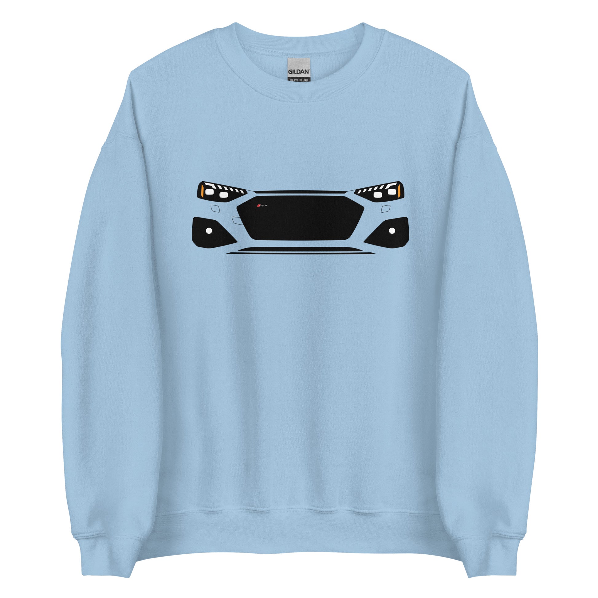 Audi RS4 B9 Sweater - Gtmotive NFT