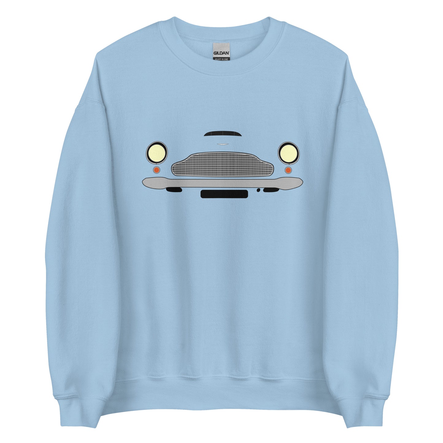 Aston Martin DB5 Sweater - Gtmotive NFT