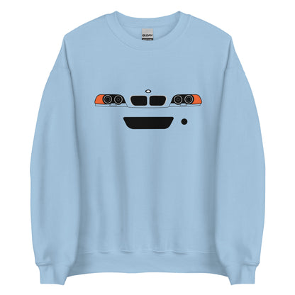 BMW M3 E46 CSL Sweater - Gtmotive NFT