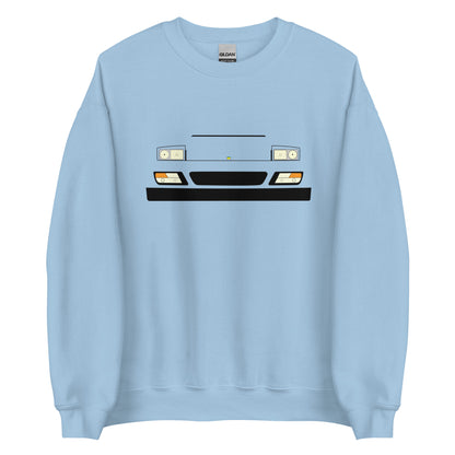 Ferrari 348 GTB Sweater - Gtmotive NFT