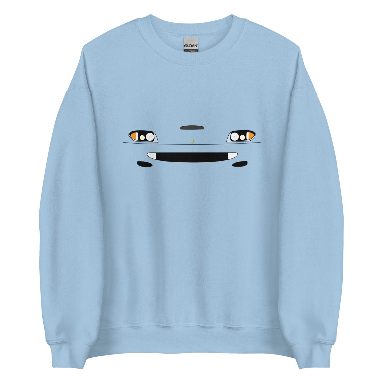 Ferrari 550 Maranello Sweater - Gtmotive NFT