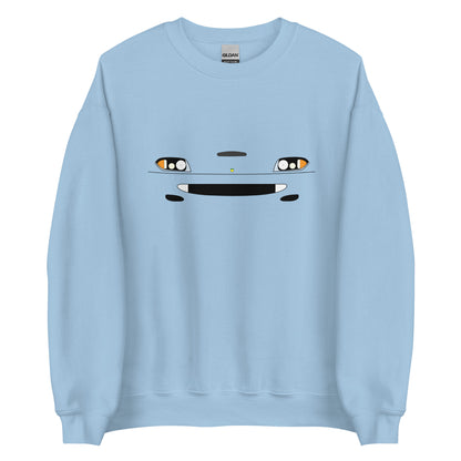 Ferrari 550 Maranello Sweater - Gtmotive NFT