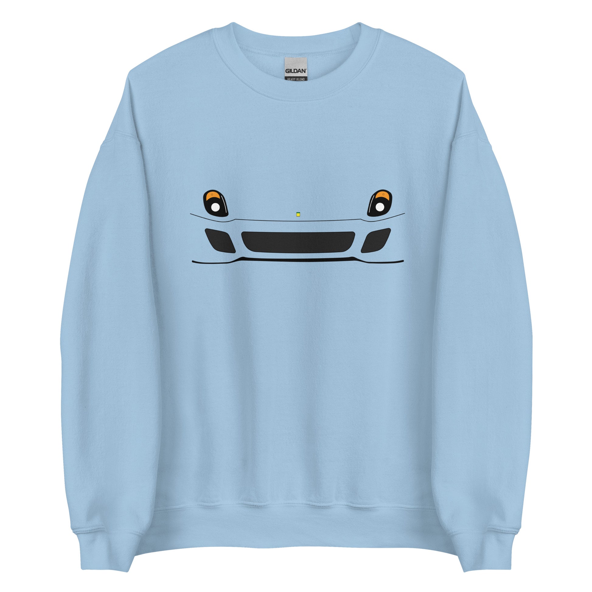 Ferrari 599 GTO Sweater - Gtmotive NFT