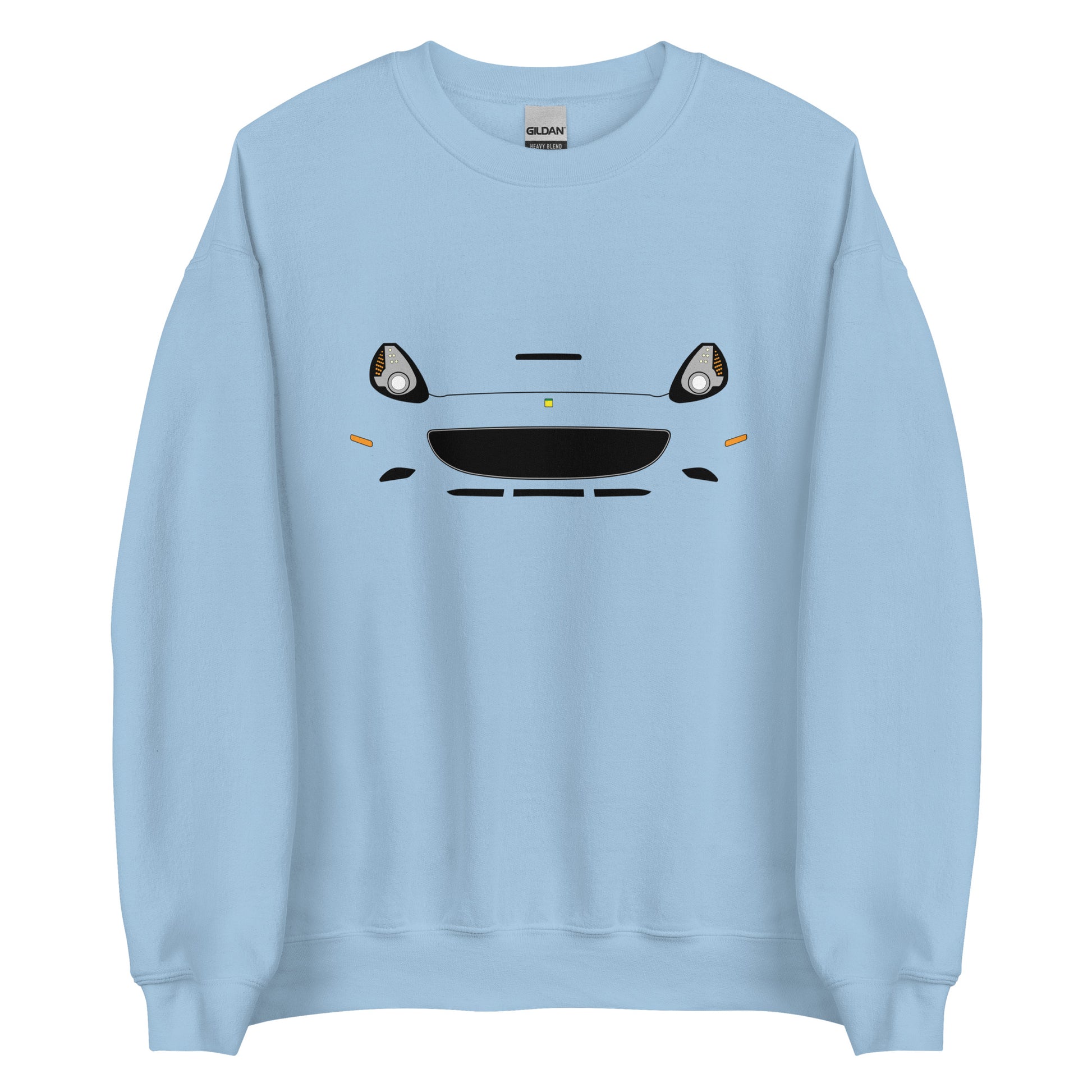 Ferrari California Sweater - Gtmotive NFT