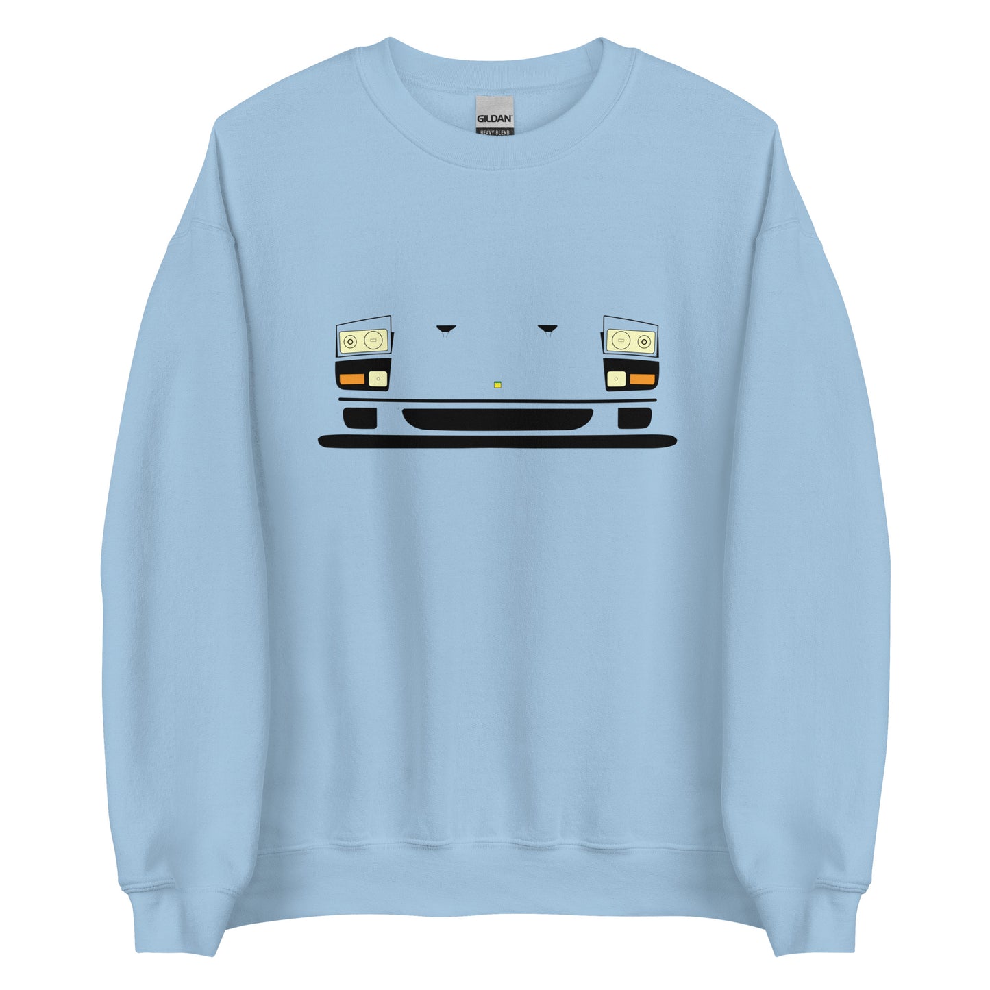 Ferrari F40 Sweater - Gtmotive NFT