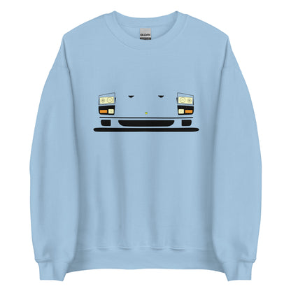 Ferrari F40 Sweater - Gtmotive NFT