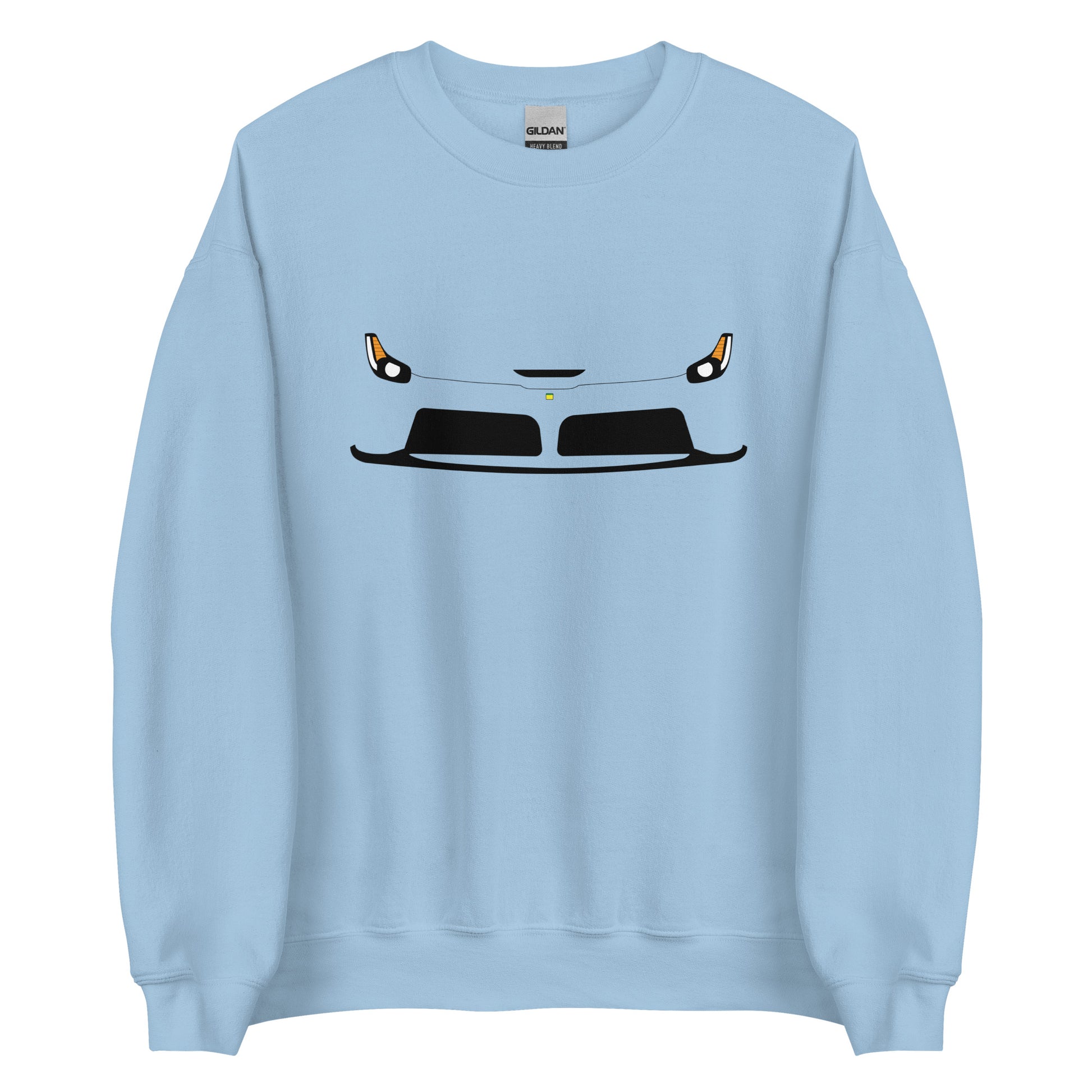 Ferrari LaFerrari Sweater - Gtmotive NFT