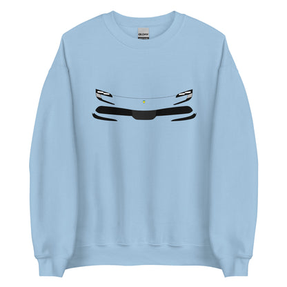 Ferrari SF90 Stradale Sweater - Gtmotive NFT