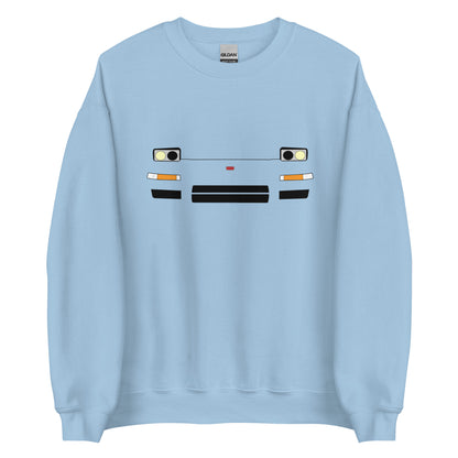 Honda NSX NA1 Sweater - Gtmotive NFT