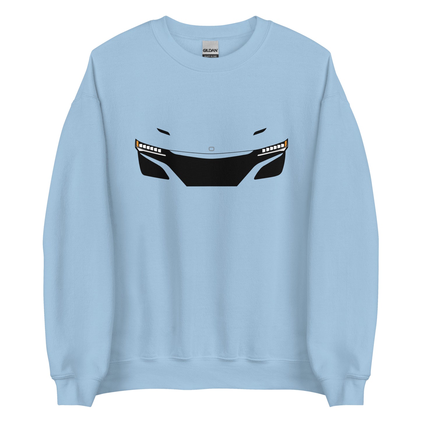 Honda NSX NC1 Sweater - Gtmotive NFT