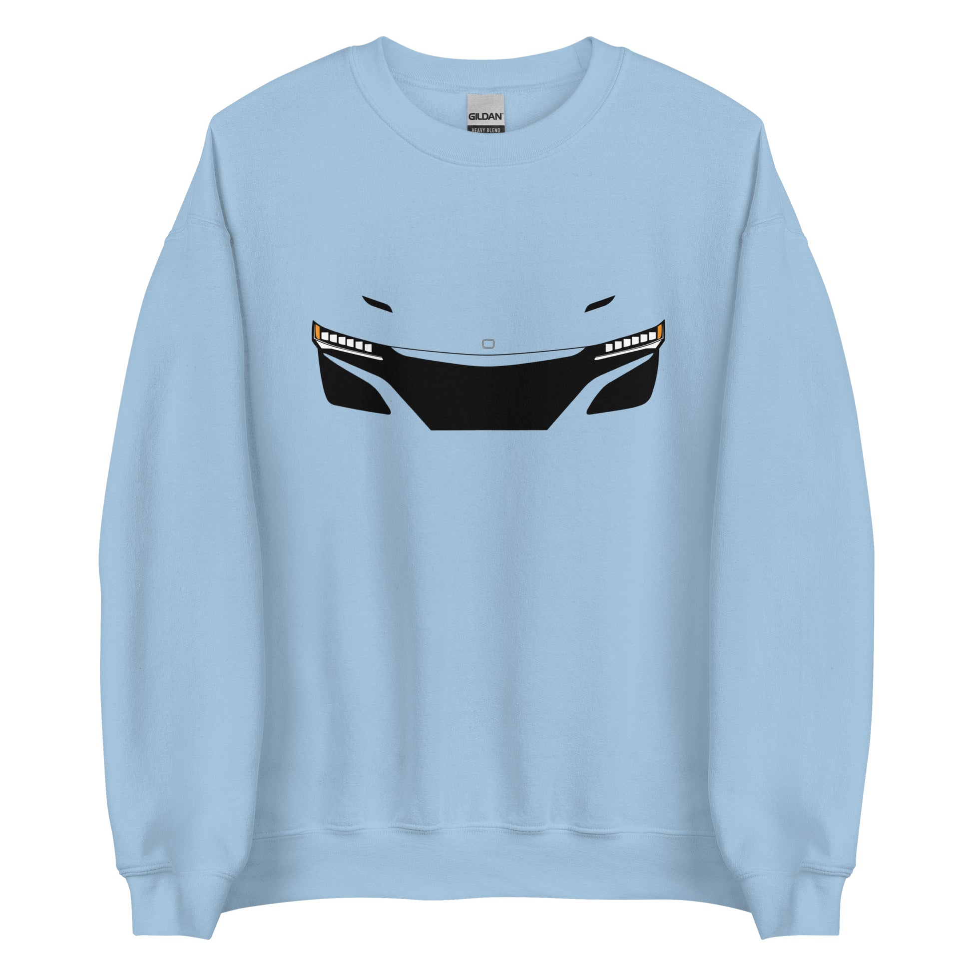 Honda NSX NC1 Sweater - Gtmotive NFT