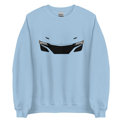 Honda NSX NC1 Sweater - Gtmotive NFT