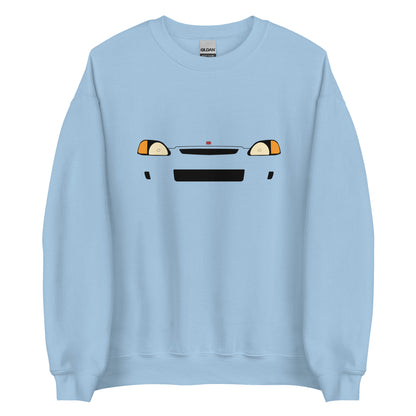 Honda Civic Type R EK9 Sweater - Gtmotive NFT