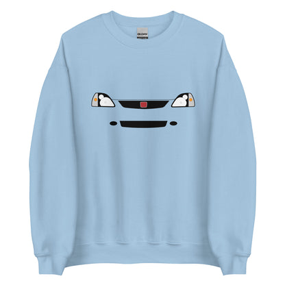 Honda Civic Type R EP3 Sweater - Gtmotive NFT