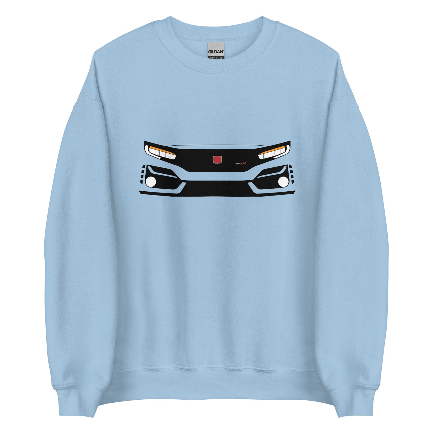 Honda Civic Type R FK8 Sweater - Gtmotive NFT