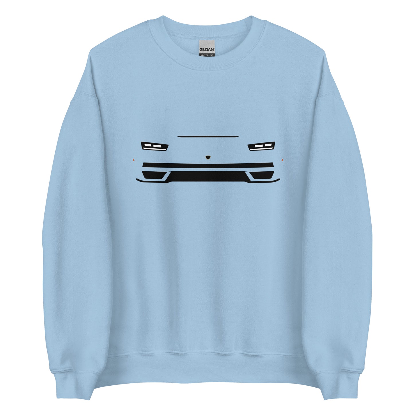 Lamborghini Countach LPI 800-4 Sweater - Gtmotive NFT