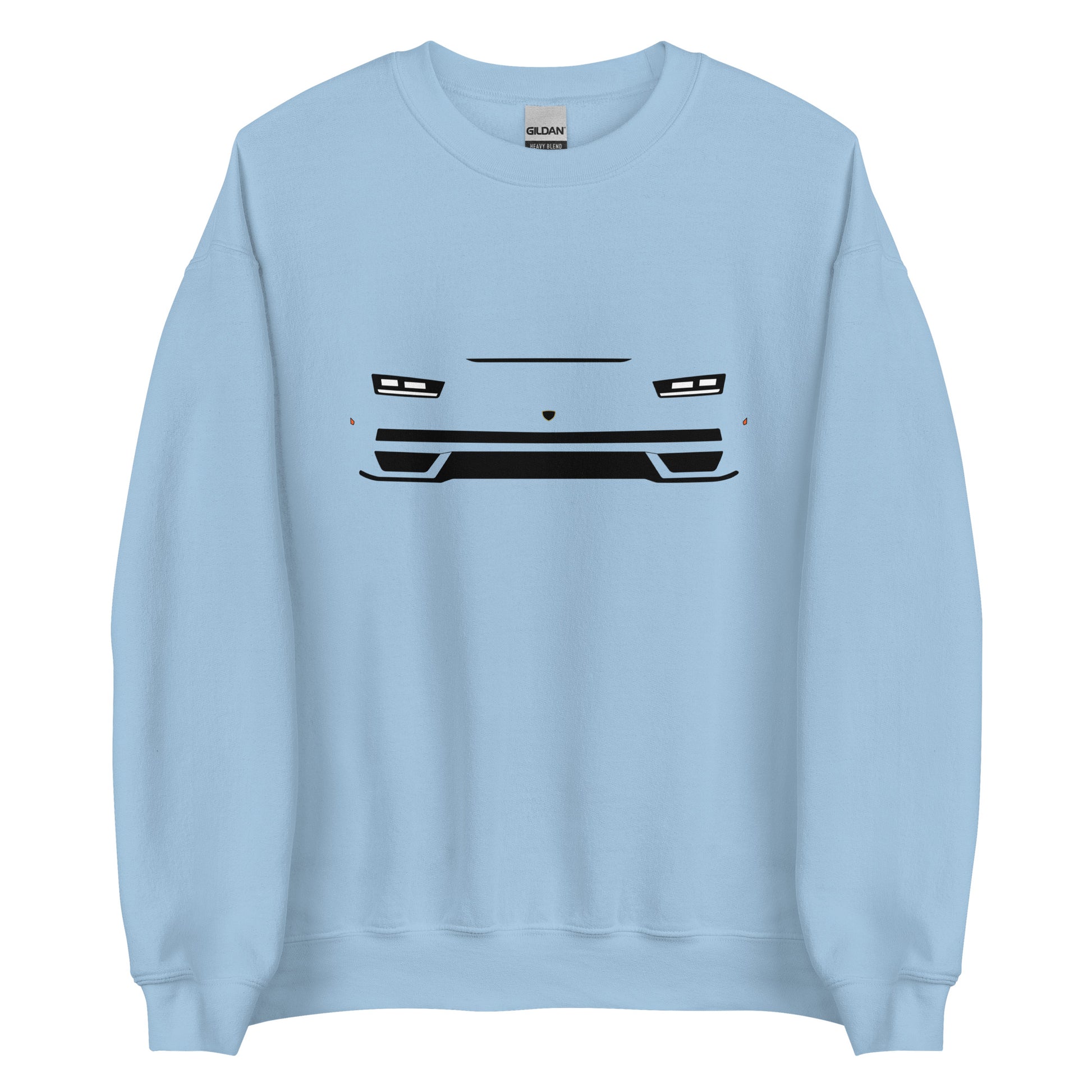 Lamborghini Countach LPI 800-4 Sweater - Gtmotive NFT