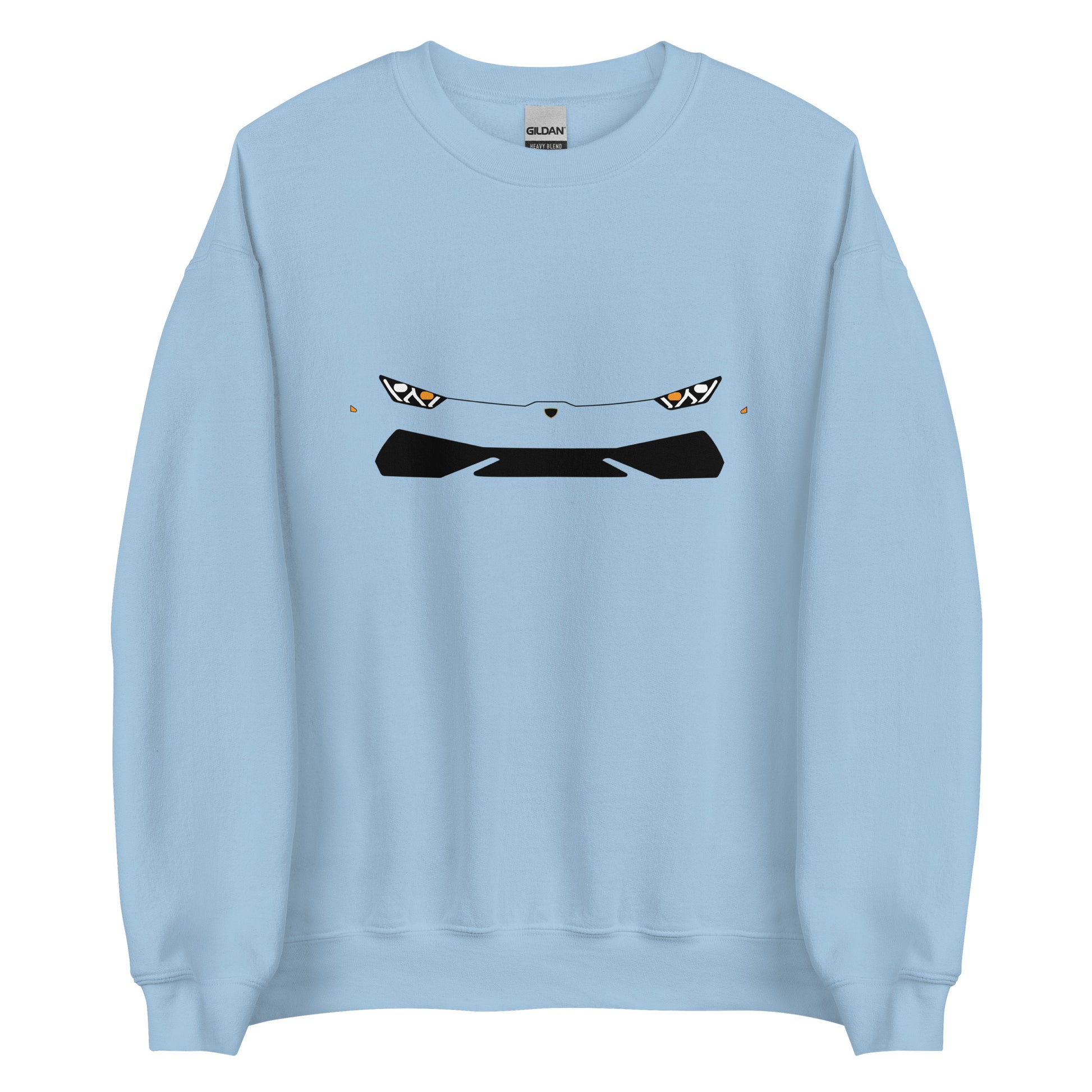 Lamborghini Huracan Sweater - Gtmotive NFT