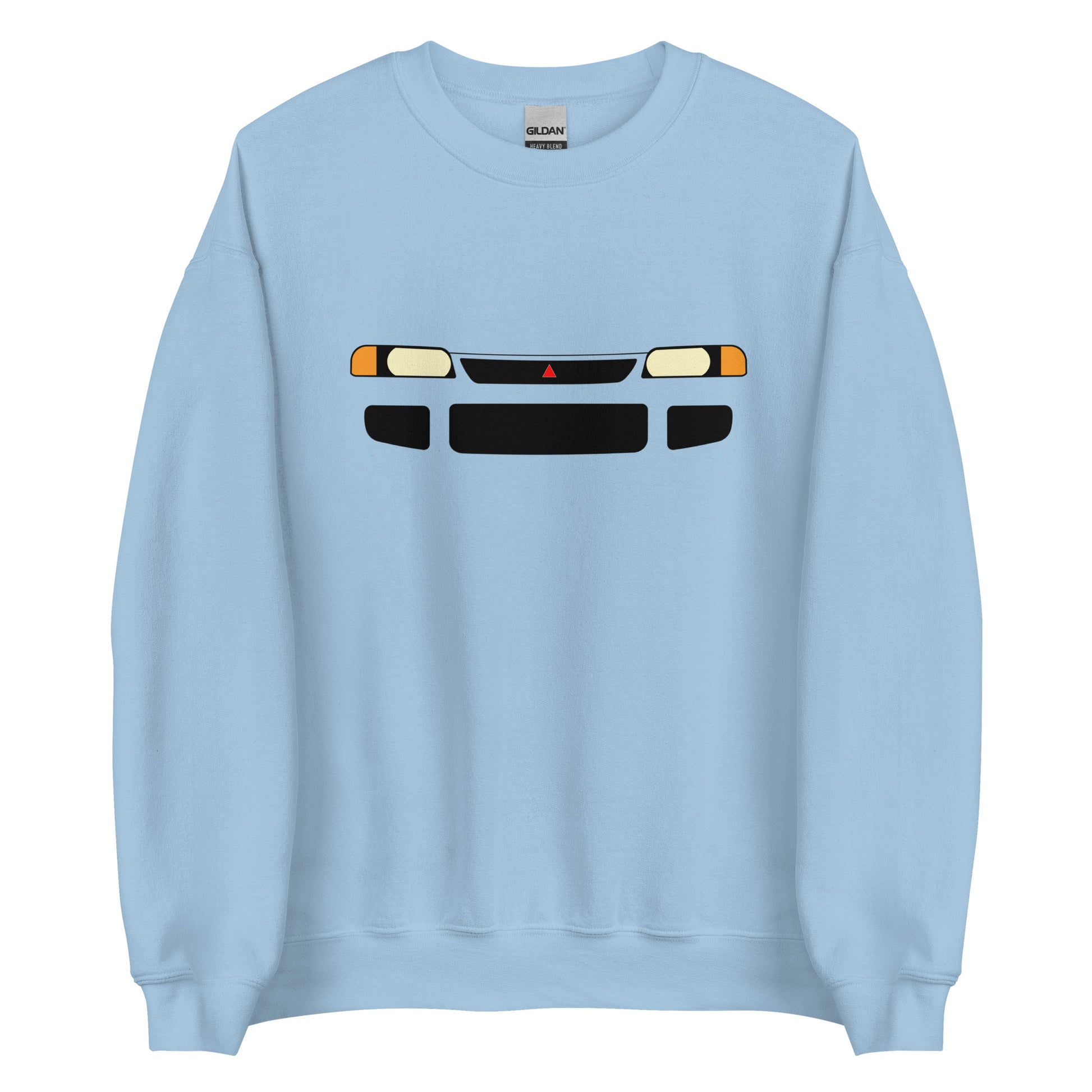 Mitsubishi Lancer Evolution III Sweater - Gtmotive NFT