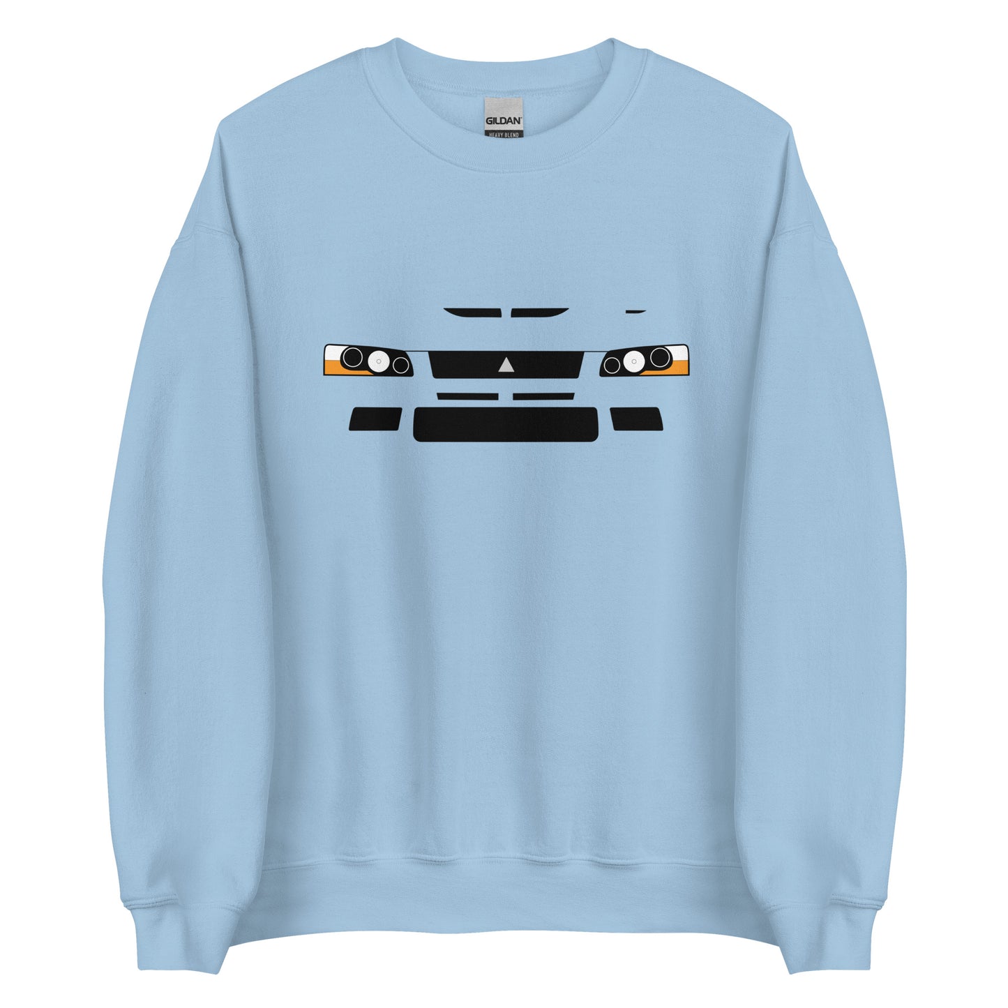 Mitsubishi Lancer Evolution VII Sweater - Gtmotive NFT