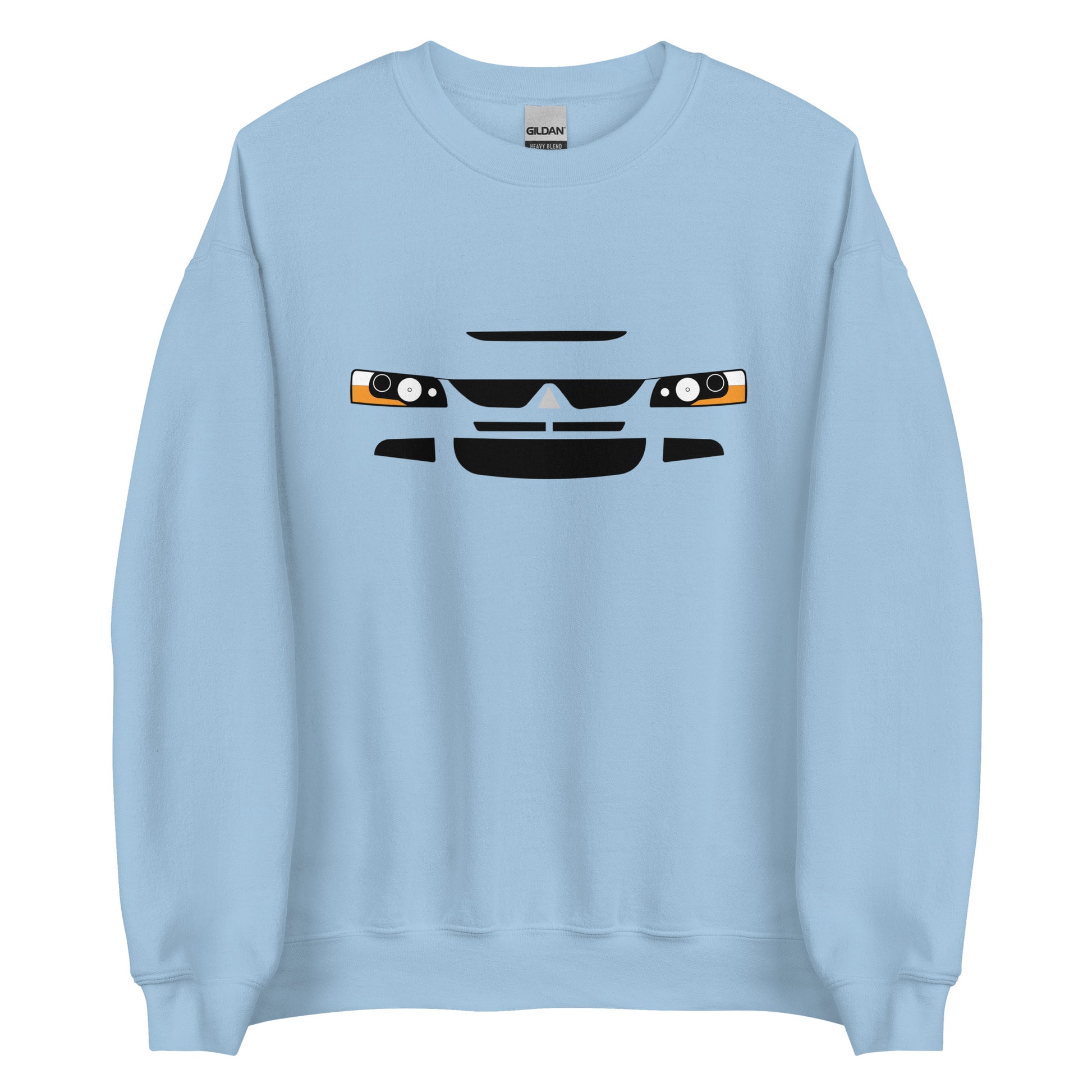 Mitsubishi Lancer Evolution VIII Sweater - Gtmotive NFT