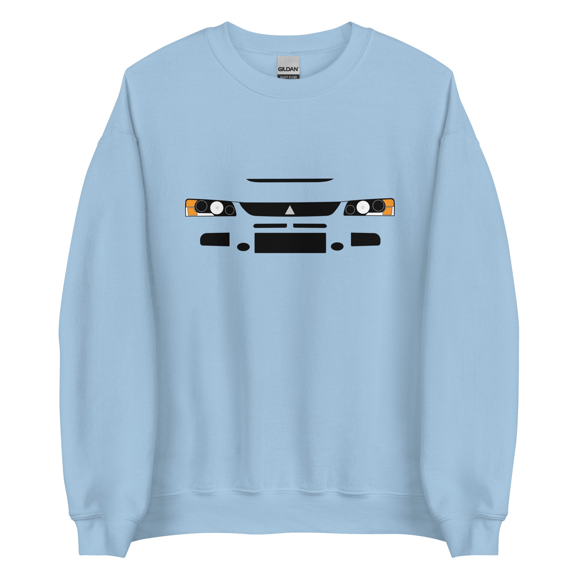 Mitsubishi Lancer Evolution IX Sweater - Gtmotive NFT