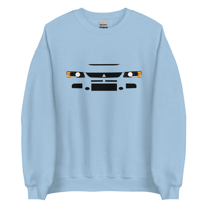 Mitsubishi Lancer Evolution IX Sweater - Gtmotive NFT