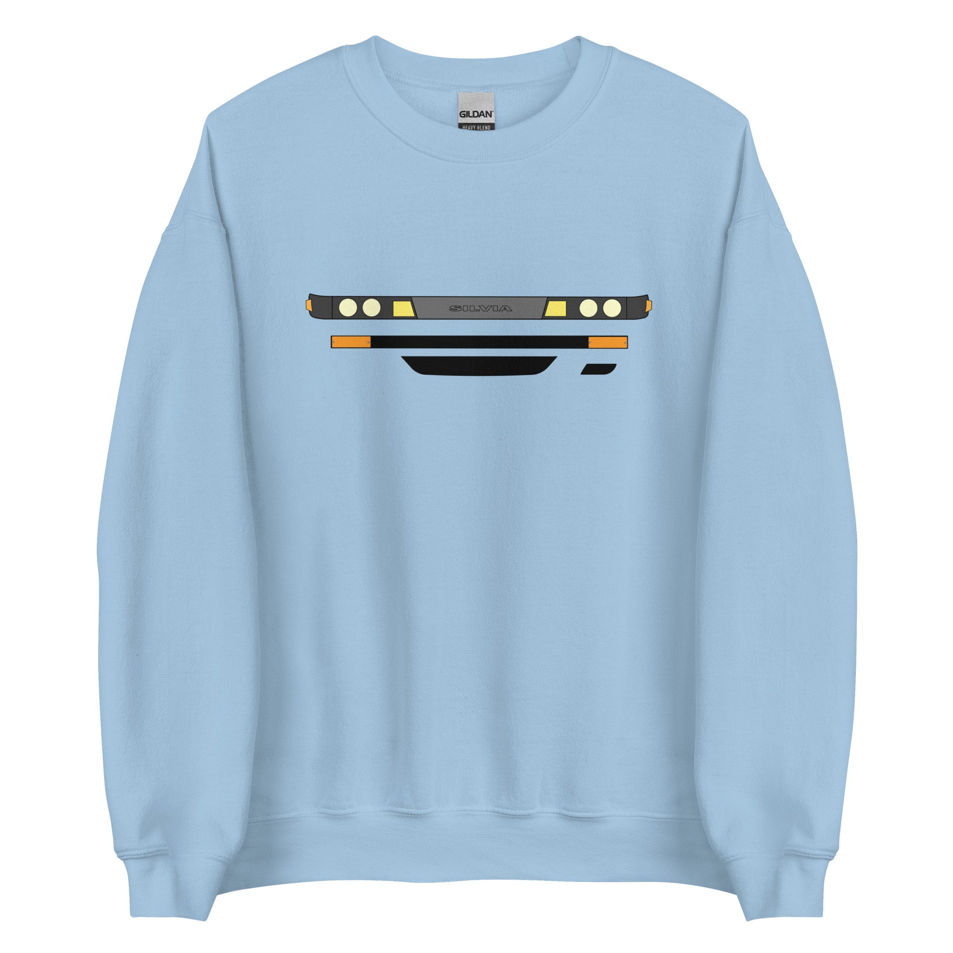 Nissan Silvia S13 Sweater - Gtmotive NFT