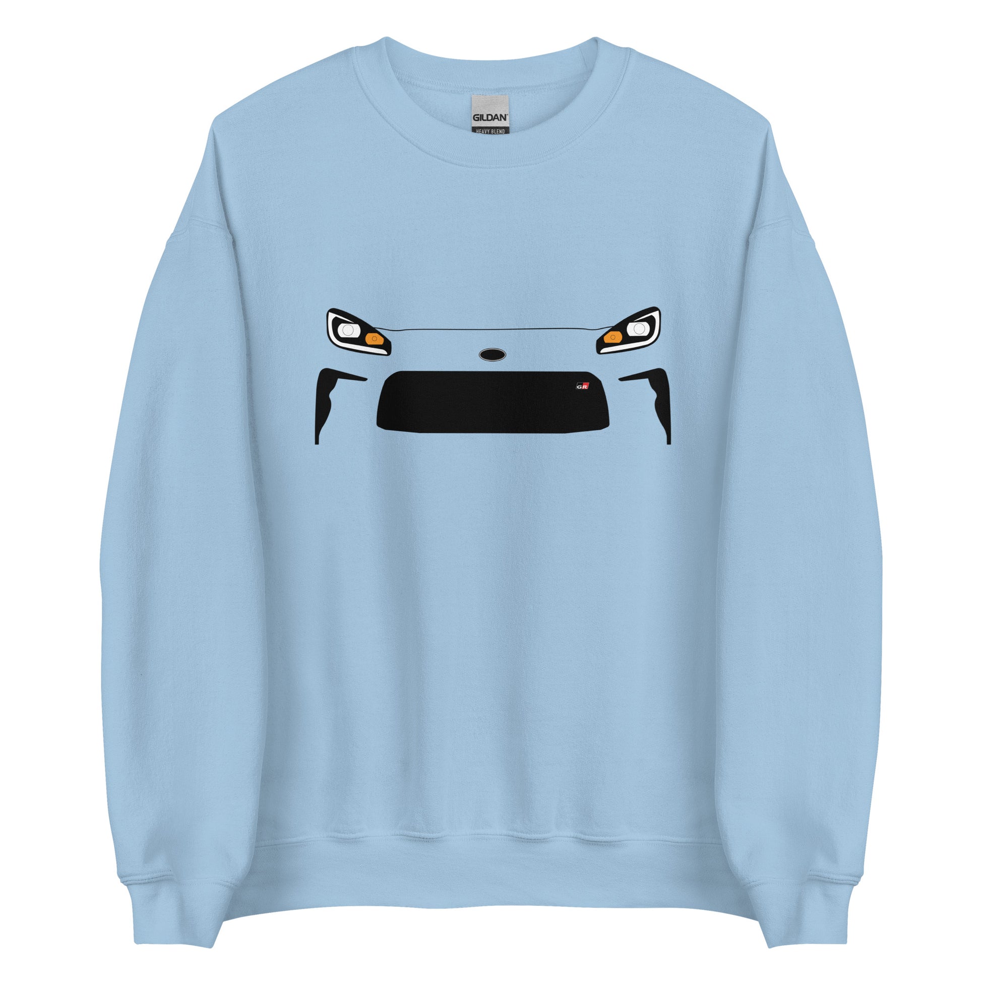 Toyota GR86 ZN8 Sweater - Gtmotive NFT