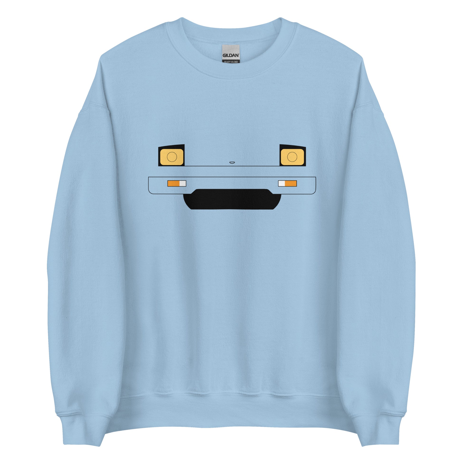 Toyota MR2 AW10 Sweater - Gtmotive NFT