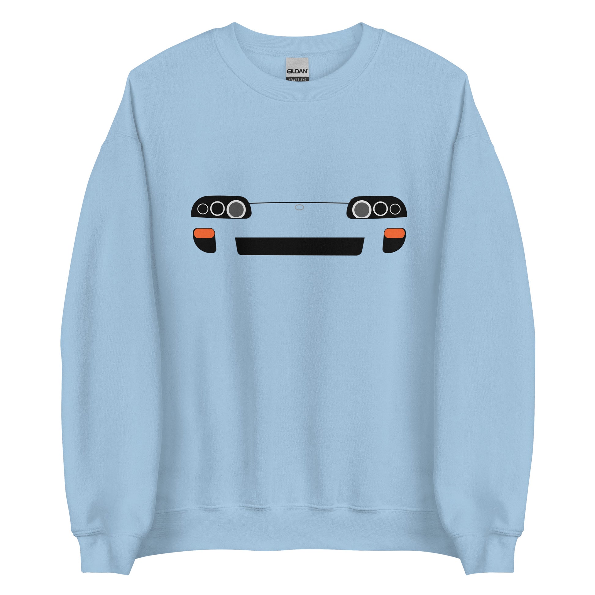 Toyota Supra A80 Sweater - Gtmotive NFT