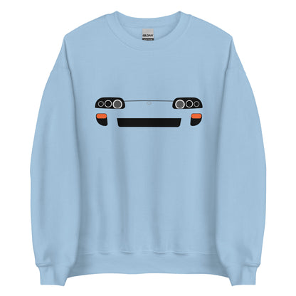 Toyota Supra A80 Sweater - Gtmotive NFT