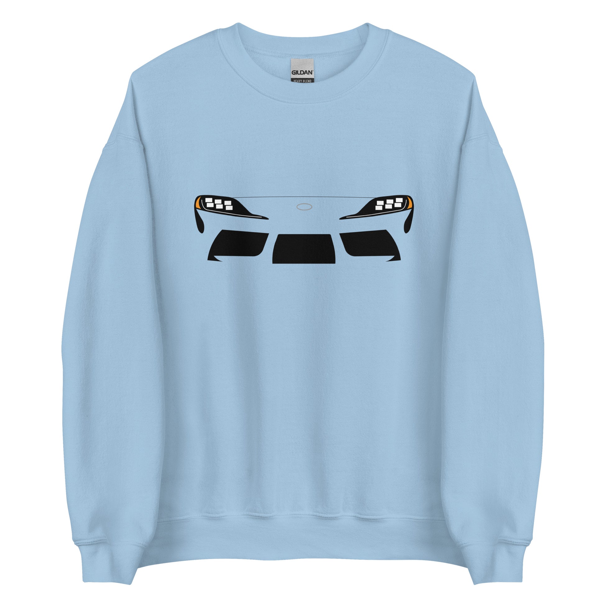 Toyota Supra A90 Sweater - Gtmotive NFT