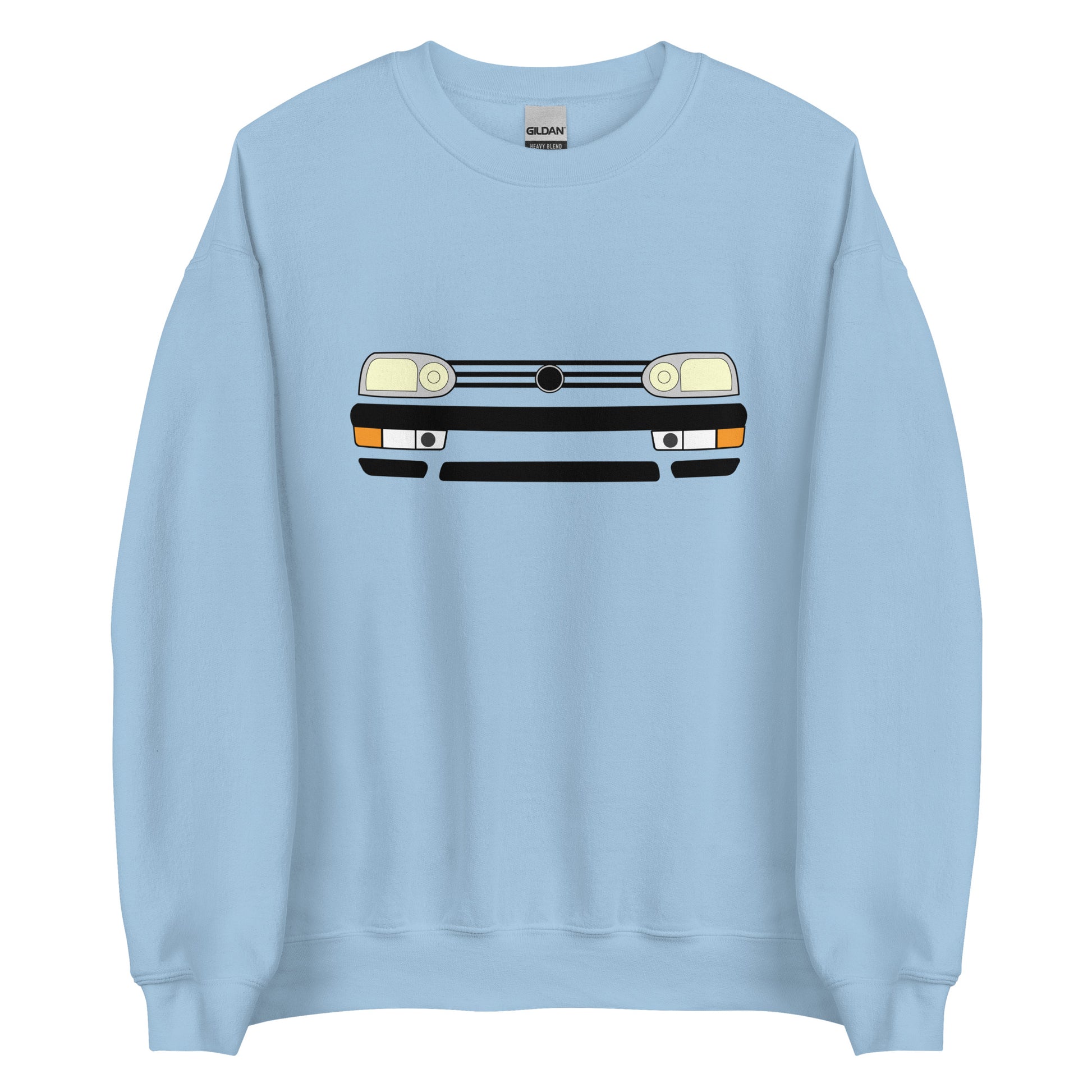 Volkswagen Golf GTI Mk 3 Sweater - Gtmotive NFT