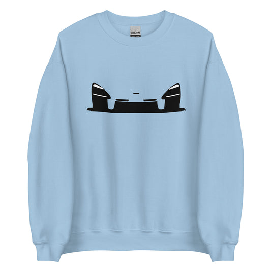 Mclaren Senna Sweater - Gtmotive NFT