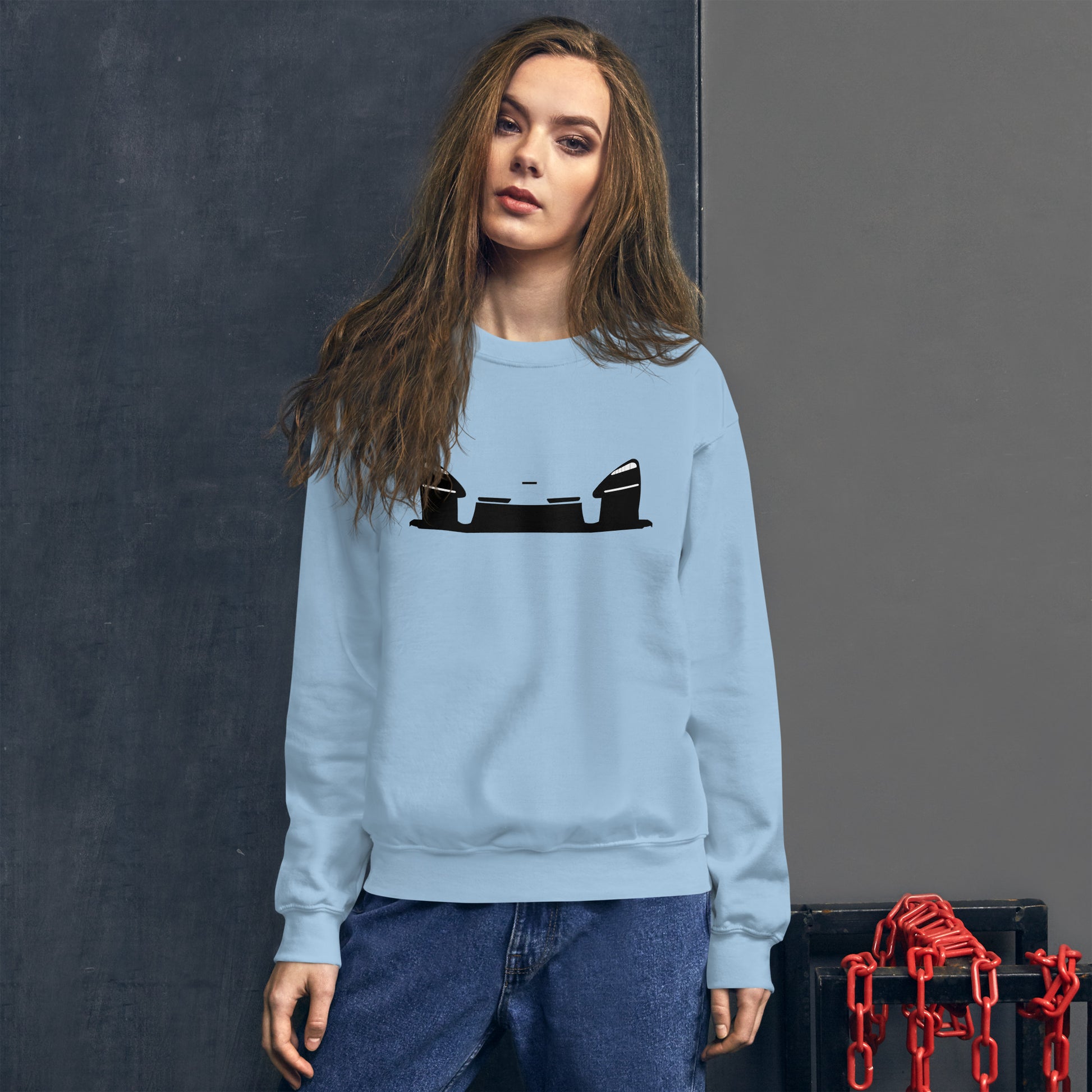 Mclaren Senna Sweater - Gtmotive NFT