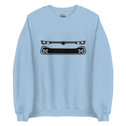 Volkswagen Golf GTI Mk 8 Sweater - Gtmotive NFT