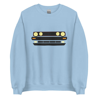 Volkswagen Golf GTI Mk 2 Sweater - Gtmotive NFT