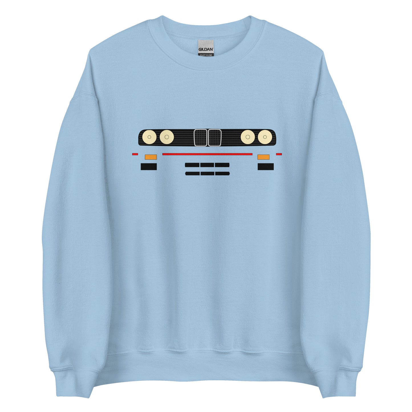 BMW M3 E30 Sweater - Gtmotive NFT