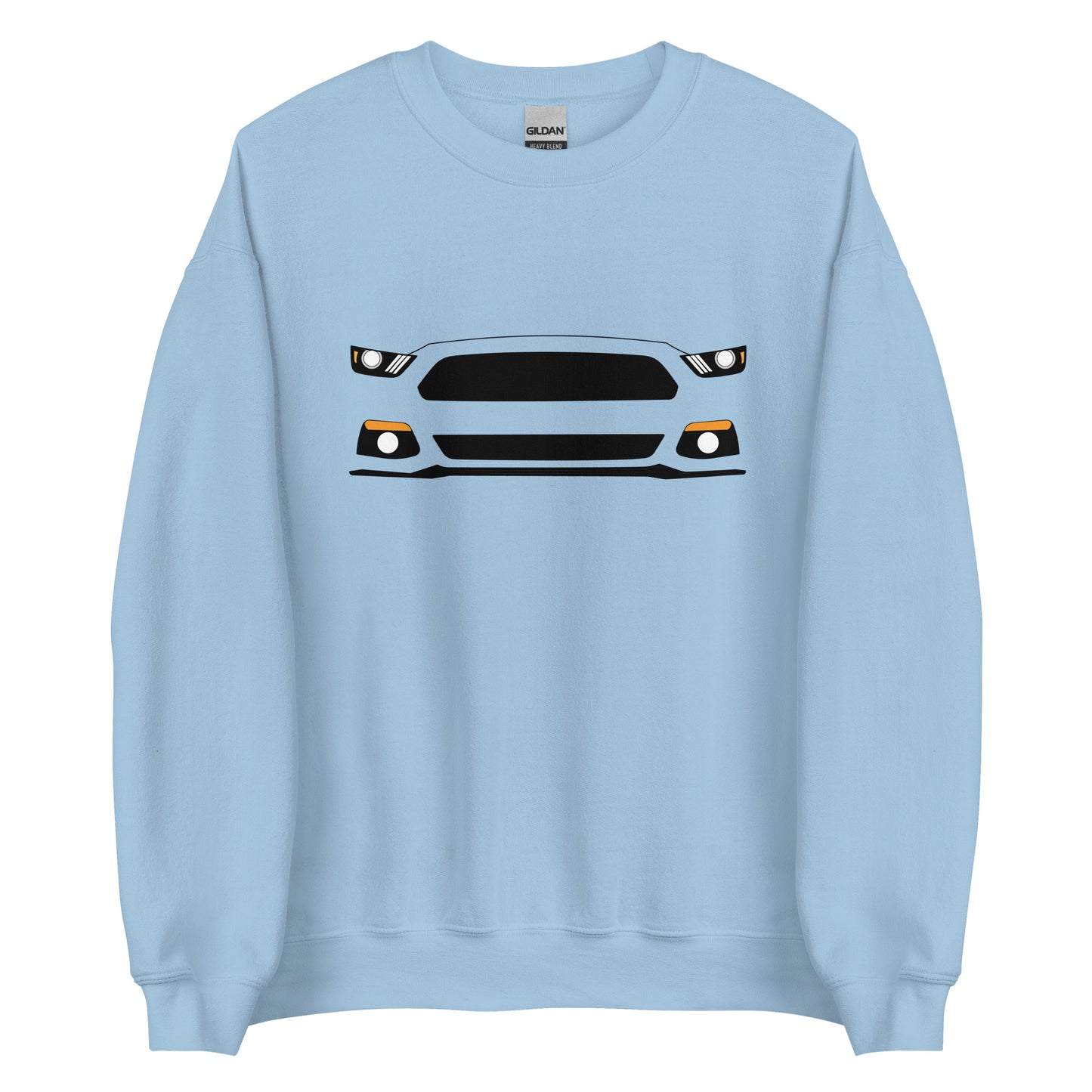 Ford Mustang 6th Gen Sweater - Gtmotive NFT