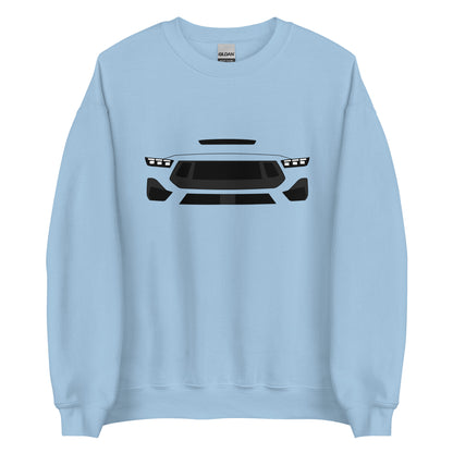 Ford Mustang 7th Gen Sweater - Gtmotive NFT