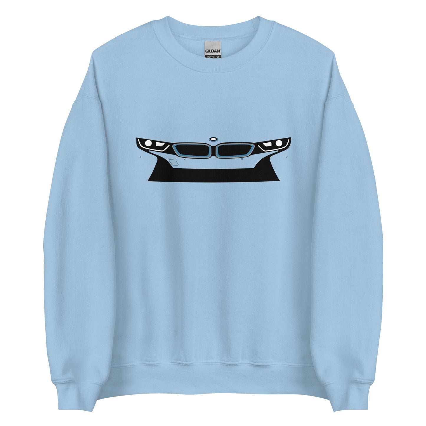 BMW i8 Sweater - Gtmotive NFT