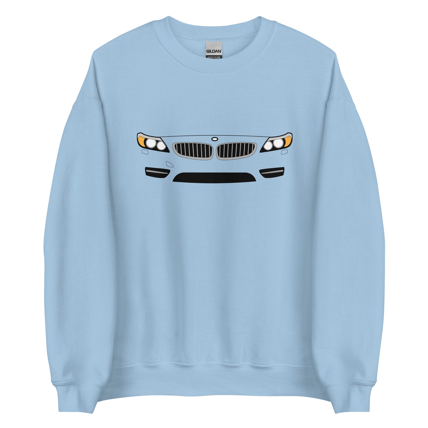 BMW Z4 E89 Sweater - Gtmotive NFT