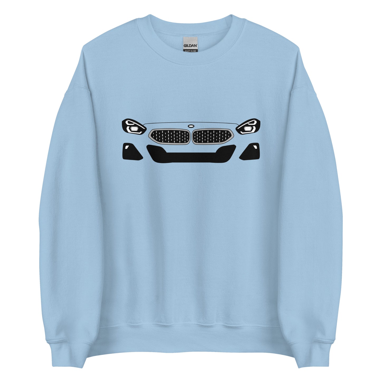 BMW Z4 G29 Sweater - Gtmotive NFT