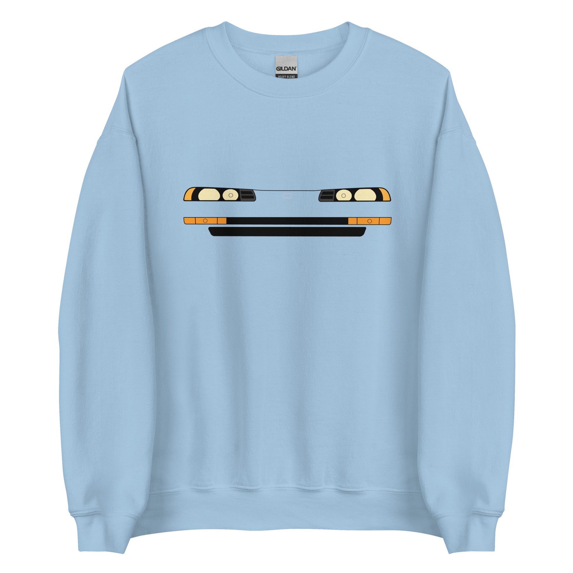 Honda Prelude 4th Gen Sweater - Gtmotive NFT