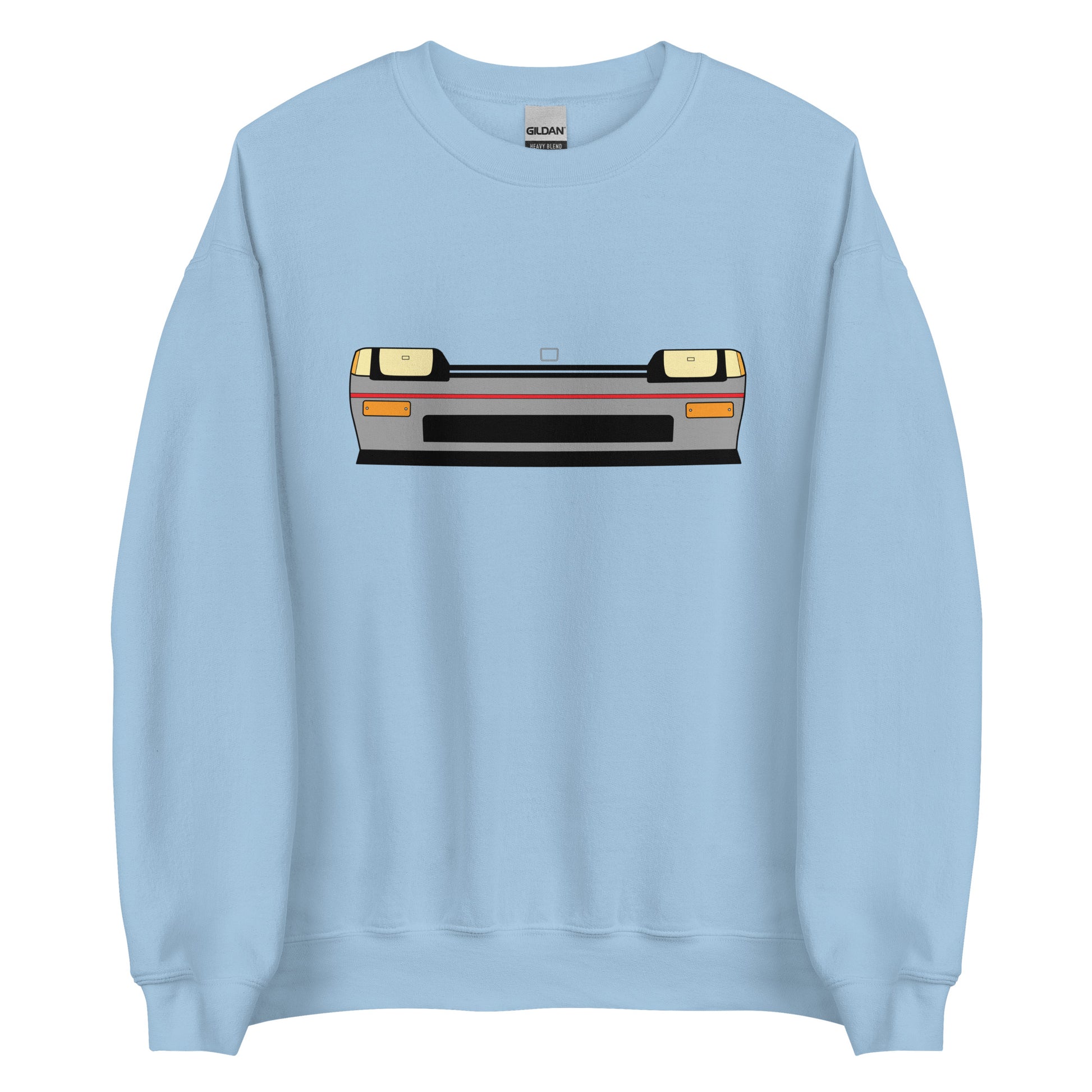 Honda CRX 1st Gen Sweater - Gtmotive NFT