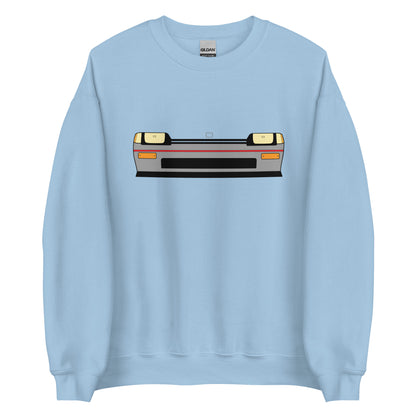 Honda CRX 1st Gen Sweater - Gtmotive NFT