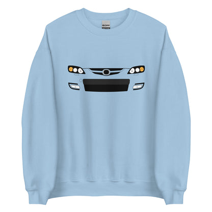 Mazda 3 1st Gen Sweater - Gtmotive NFT