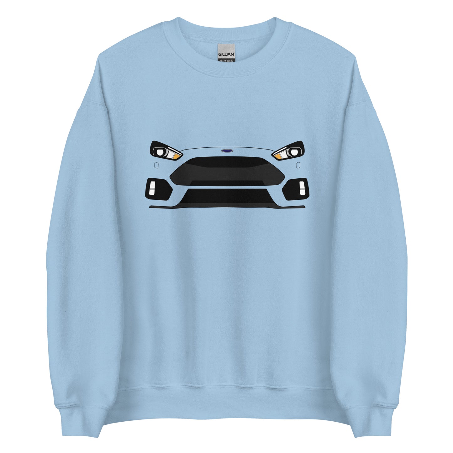 Ford Focus RS Sweater - Gtmotive NFT